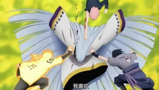 求 火影忍者几大慢罗种经典对战的动画集数，