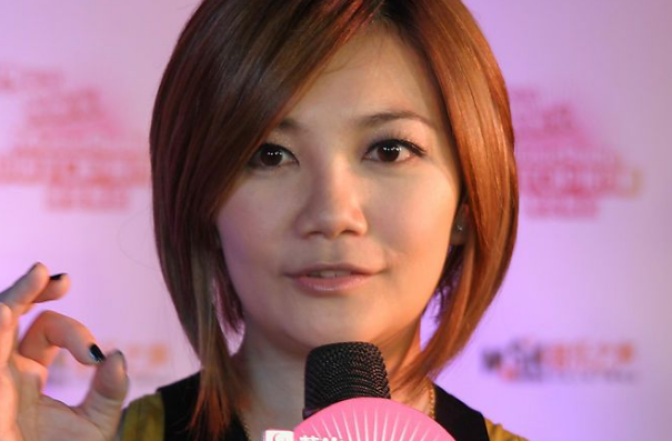 梁静茹前夫和名媛林以婕亲密出街，林以婕是什么背景？