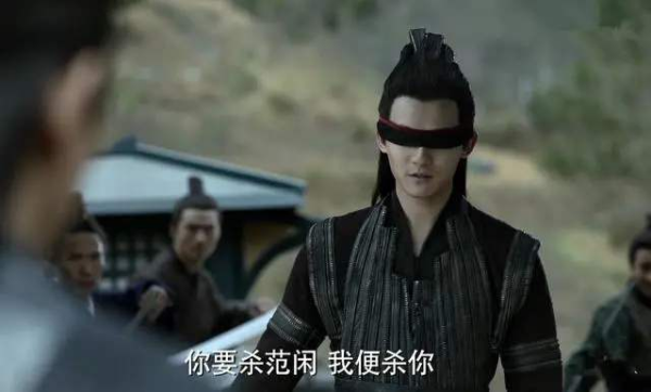 《庆余年》来自中五竹到底是谁？