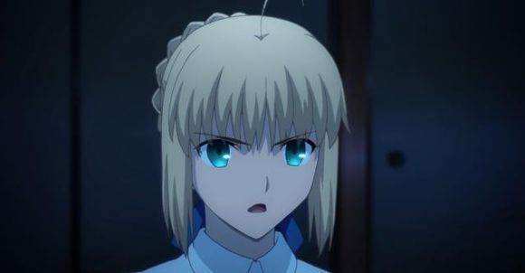 求Fate stay night 游戏里补魔截图