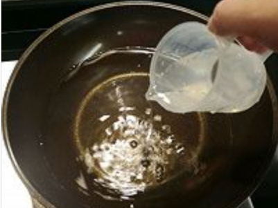 用淀粉怎么做凉皮