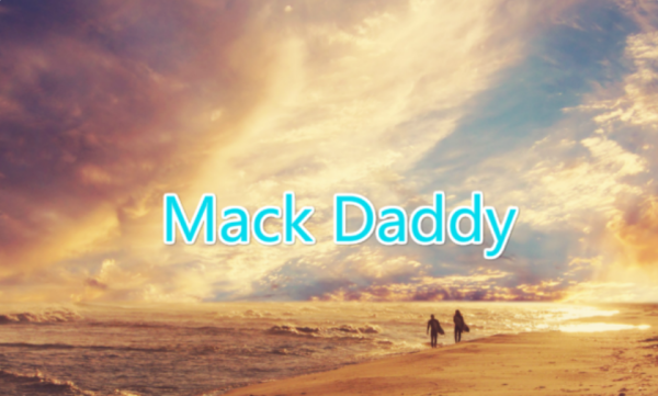 mack daddy 什么意思