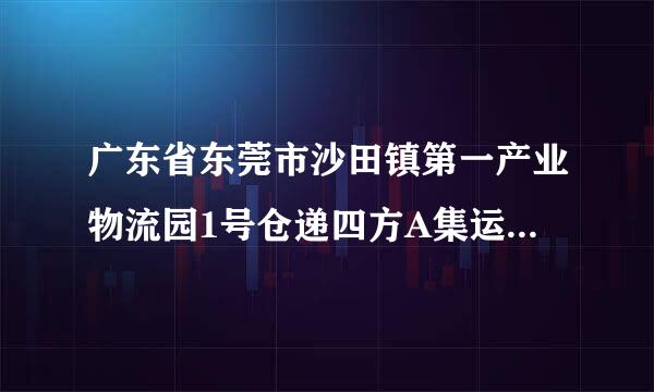 广东省东莞市沙田镇第一产业物流园1号仓递四方A集运仓@久氢军金材足友鸡增孙CUQEKQB#FXG38G来自DCACDQ#