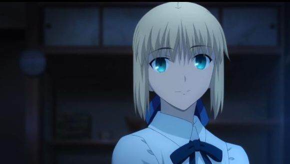 求Fate stay night 游戏里补魔截图