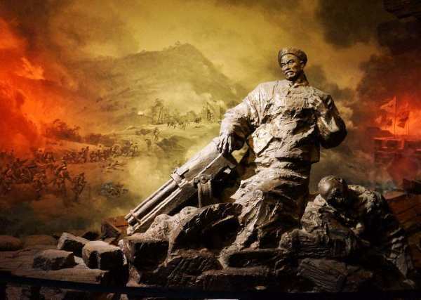近现代历史上中国主要矛盾的变化