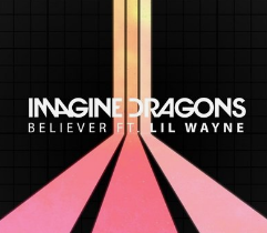 求Believer-Imagine Dr来自agons 百度云mp3