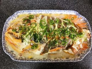 长寿鱼怎么做好吃，清蒸长寿鱼的家常做法