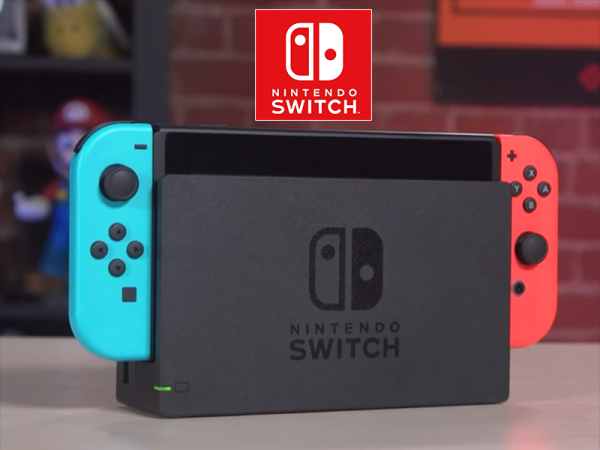 switch如何关联 Nintendo Account?