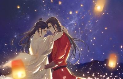 天官赐福花城的身世