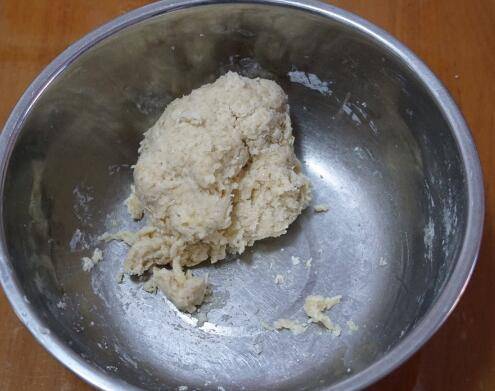 家庭自制面包简单做法