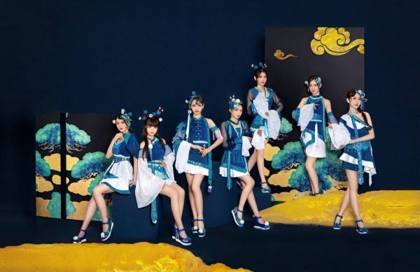 SING女团现成员7人资料？