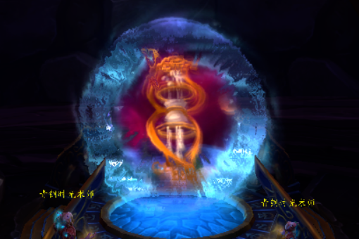 魔兽世界wow 传送加基森的那个传送器图纸在哪里买?