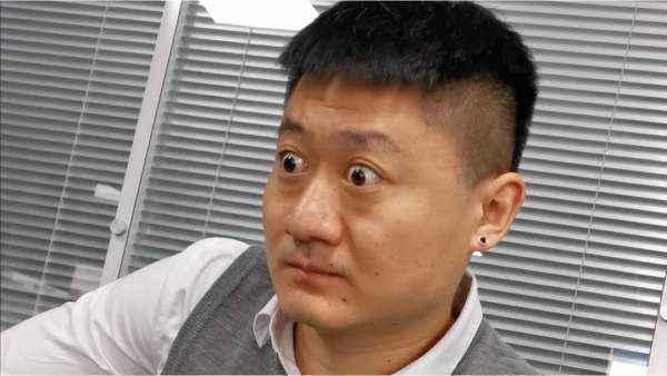 现实生来自活中的朱亘(朱一旦)是一个怎样的人?