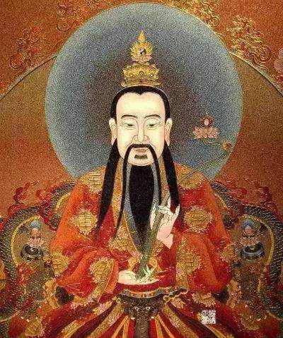 太上道君和太上道祖，是同一个人吗？