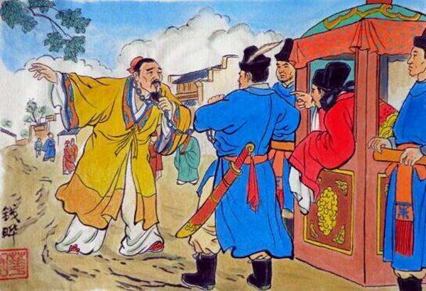《儒来自林外史》严贡生主要事迹概括是什么？