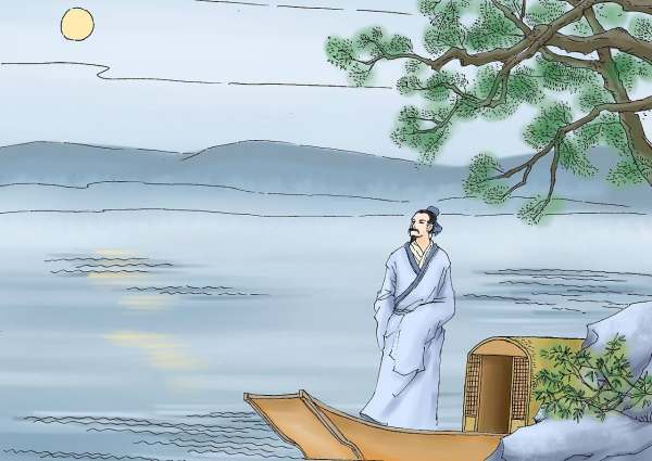 回乡偶书的背景