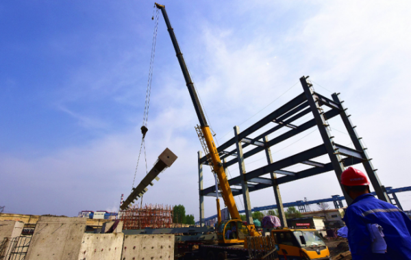 寻求来自一中小型建筑公司简介