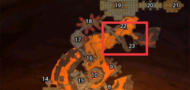 求魔兽MC门任务流程
