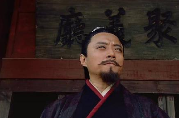 《水浒传》中他