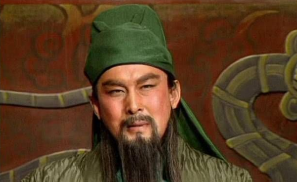 为什么武圣是关羽
