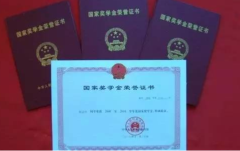 研究生奖学金导师推荐意见怎么写