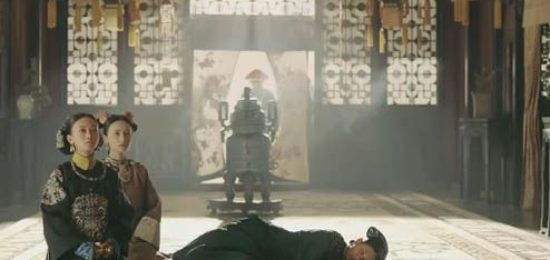 《延禧攻略》尔晴第几集死的？
