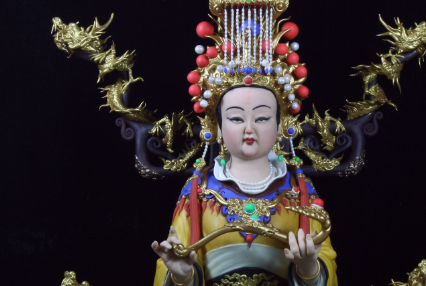 中国根特民间传统工艺有什么来自？