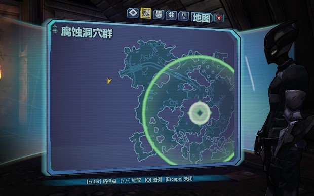 无主之地2Minecraft彩蛋位来自置