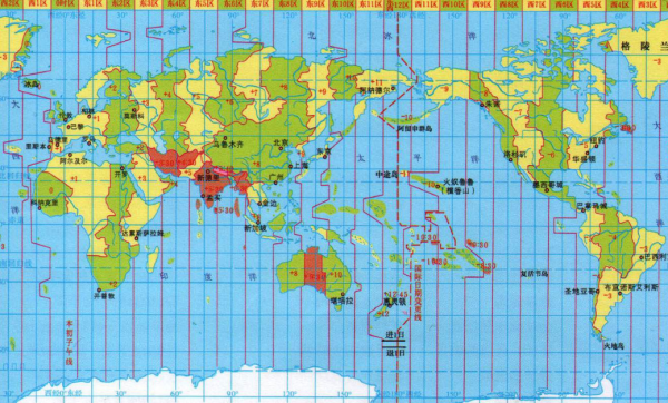 新疆当地时间和北京时间有多少个时差？