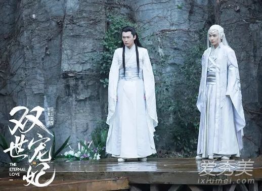 双世宠妃第二季什么时候播 邢昭林还是男主角吗