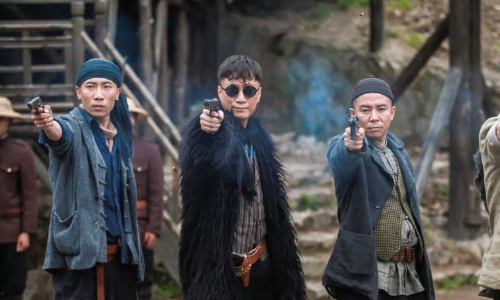 一代枭雄,揭秘,谁是叛徒