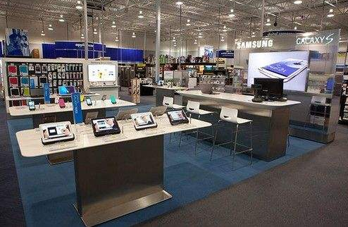 华为体验店和专卖店什么区别