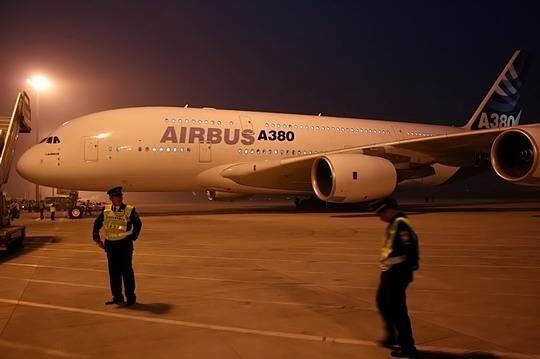 飞机来自机型388是A380吗