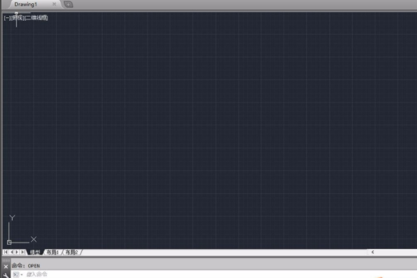 AutoCAD2014工具栏和标题栏都不见了，怎么整。