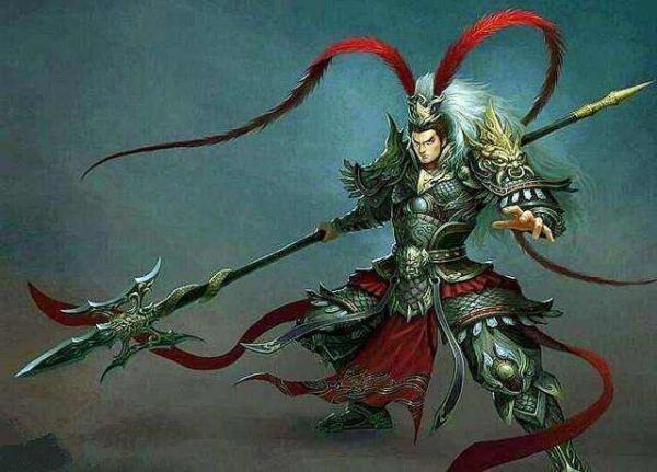 项羽的武器是什么呢?