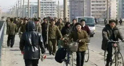朝鲜2021年人病厂已口总人数是多少？