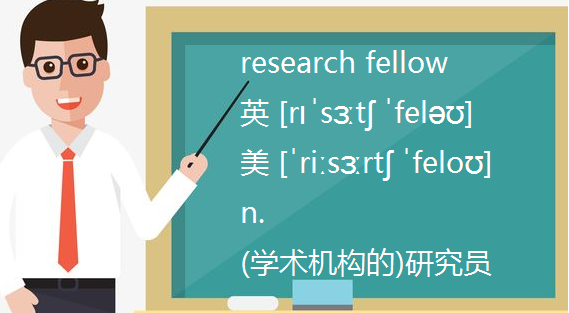 Research Fello来自w和Post Docto360问答r有什么区别