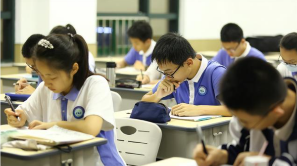 深圳龙课沙思渐往中考指标生是什么意思?
