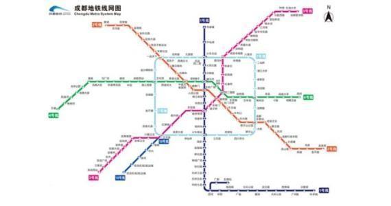 成都6号地铁什么时候开通