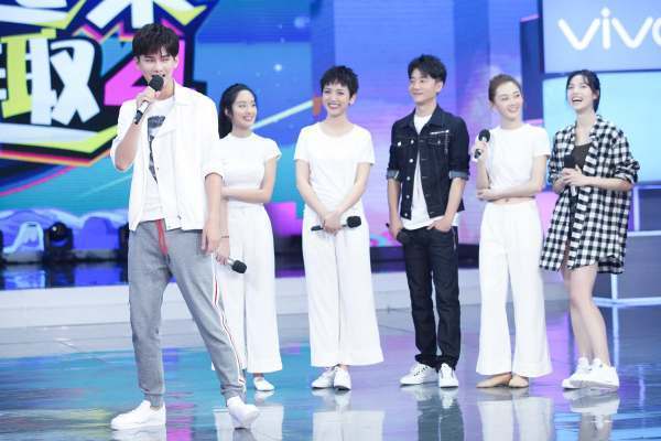 《快飞决领挥适认太乐大本营》第几期是熊梓淇。