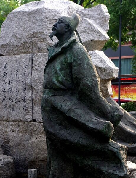 王昌龄晚年为什么被贬为左龙标来自
