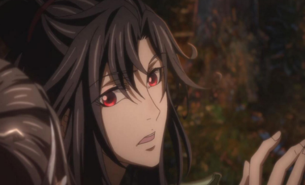 你都知道哪些和卷员装《魔道祖师》有关的诗句？