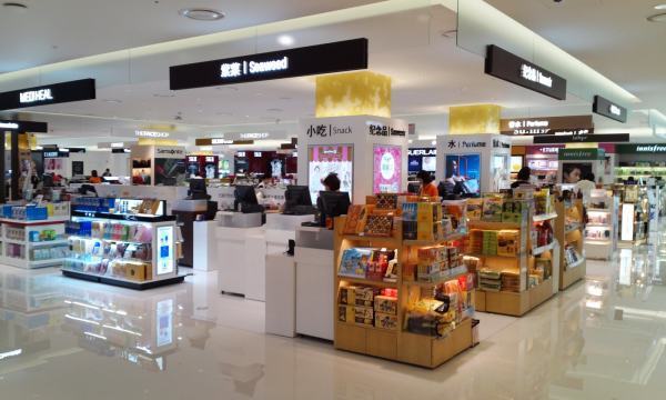 昆明长水机场免税店有哪些护肤品牌来自？