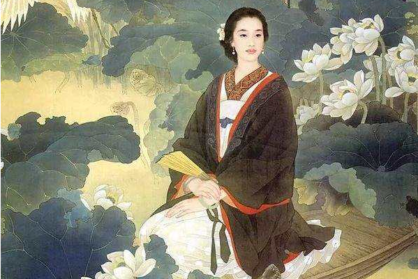 《乱世中的美神》原文。