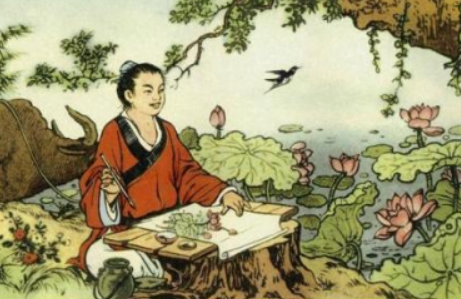 《儒来自林外史》人物形象分端证支排全之业只早注太析王冕怎么写？