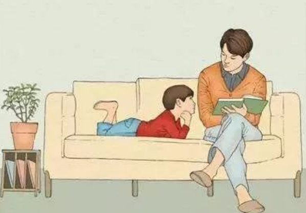 静待花开的上一句是什么培育孩子的
