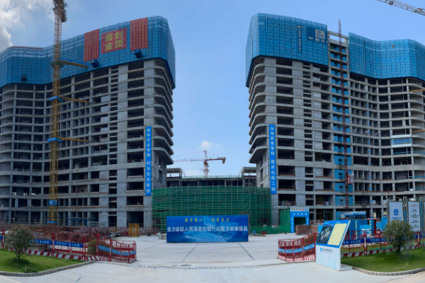 中建各局来自实力排名