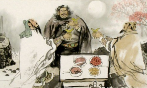三国演义中的故事名称?