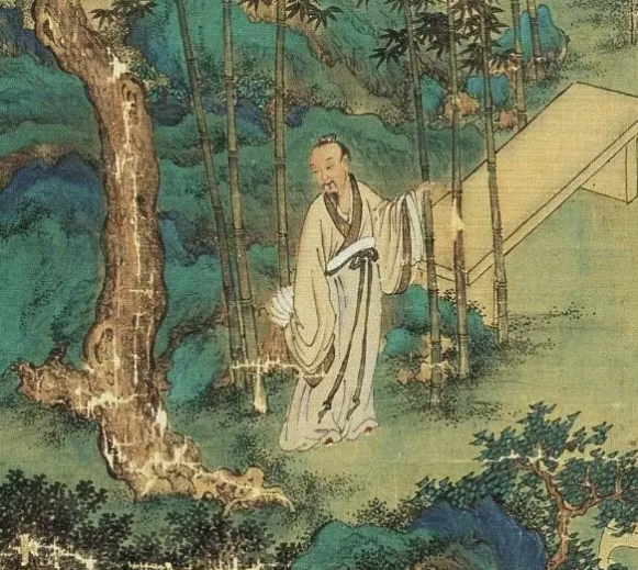 建安七子和竹林七贤