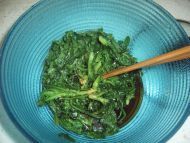 凉拌茼蒿的家常做贵十族否水治究场绝法